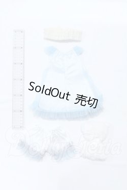 画像6: DD/OF:ガーリールームウェアセット(ブルー) S-26-02-22-032-SK-ZS