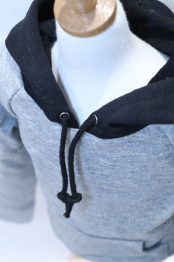 画像4: SDGrB＆SD13男の子/OF:パーカー S-25-12-28-080-SK-ZS