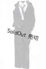 SDGrB＆SD13男の子/OF:衣装セット S-26-01-04-042-SK-ZS