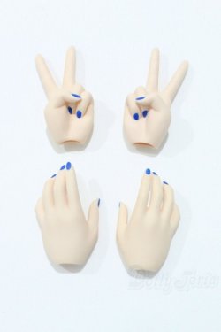 画像1: DD/KAITO ハンドパーツ S-25-11-02-012-SK-ZS