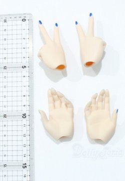 画像2: DD/KAITO ハンドパーツ S-25-11-02-012-SK-ZS