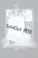 SD/OF:インナー3点セット(水色) S-26-02-22-031-SK-ZS