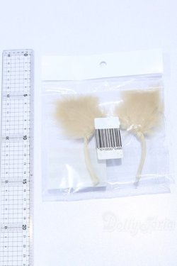 画像2: DD/OF:イヌ耳カチューシャ S-26-02-08-047-SK-ZS