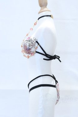 画像2: DD/OF:RoseLapin様製 下着・アクセサリーセット S-26-01-04-085-SK-ZS