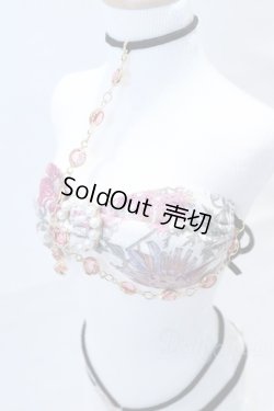 画像4: DD/OF:RoseLapin様製 下着・アクセサリーセット S-26-01-04-085-SK-ZS