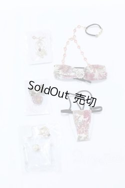 画像5: DD/OF:RoseLapin様製 下着・アクセサリーセット S-26-01-04-085-SK-ZS