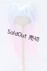 9-10inch/ウィッグ S-26-01-18-081-SK-ZS