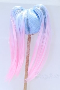 画像3: 9-10inch/ウィッグ S-26-01-18-081-SK-ZS