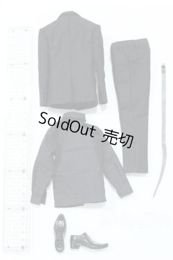 画像2: 1/6男性サイズドール/OF:衣装 S-25-11-02-013-SK-ZS