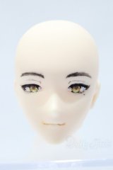 オビツボディ30・MAN/OBT30-20:カスタムヘッドパーツ S-25-11-02-011-SK-ZS