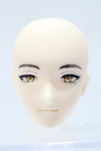 オビツボディ30・MAN/OBT30-20:カスタムヘッドパーツ S-25-11-02-011-SK-ZS