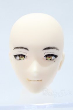 画像1: オビツボディ30・MAN/OBT30-20:カスタムヘッドパーツ S-25-11-02-011-SK-ZS