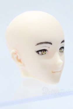 画像3: オビツボディ30・MAN/OBT30-20:カスタムヘッドパーツ S-25-11-02-011-SK-ZS