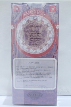 画像2: 40cmドール/OF:LITTLE MONICA Most Hearty(LittleMonica Default Outfit) S-25-11-09-003-SK-ZS