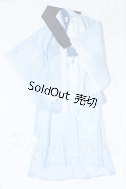 画像1: RINGDOLL/OF:漢服 青霄 70cmドールサイズ S-26-04-05-061-SK-ZS