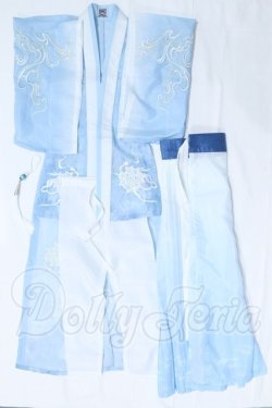 画像2: RINGDOLL/OF:漢服 青霄 70cmドールサイズ S-26-04-05-061-SK-ZS