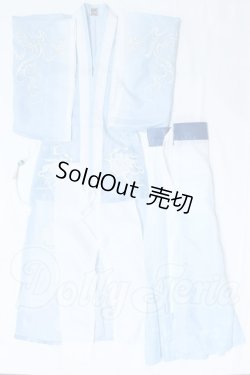 画像2: RINGDOLL/OF:漢服 青霄 70cmドールサイズ S-26-04-05-061-SK-ZS