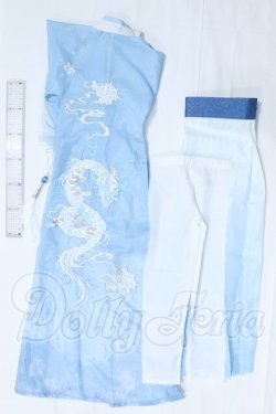 画像3: RINGDOLL/OF:漢服 青霄 70cmドールサイズ S-26-04-05-061-SK-ZS