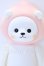 画像1: Planet Bear/白桃の白熊　Popea ポピー S-26-03-01-005-SK-ZS (1)
