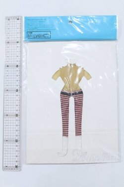 画像2: ジェニーボーイフレンド/OF:2021年7月　LCドレスコレクション27-2B　色替え版 S-26-01-25-071-SK-ZS