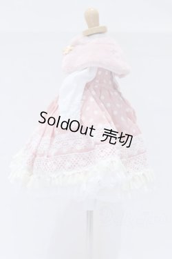 画像2: 幼SD/OF:恋鞠堂様製 衣装 S-26-02-22-404-SK-ZS