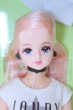 画像1: リカちゃん/ハッシュタグ リカ x WEGO ジェニー #WEGO サイドパートロング S-26-05-31-058-YB-ZS