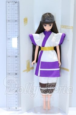 画像2: サムライスピリッツ/ナコルル人形 復刻版 ムラサキナコルル S-26-05-17-020-SK-ZS