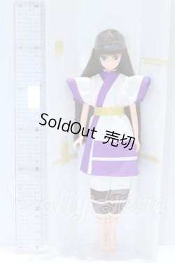 画像2: サムライスピリッツ/ナコルル人形 復刻版 ムラサキナコルル S-26-05-17-020-SK-ZS