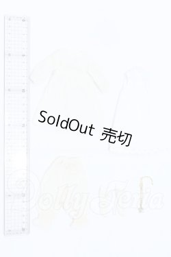 画像2: ネオブライス/OF:小さな仕立て屋 クレイチュカ様製 衣装 S-26-03-22-081-SK-ZS