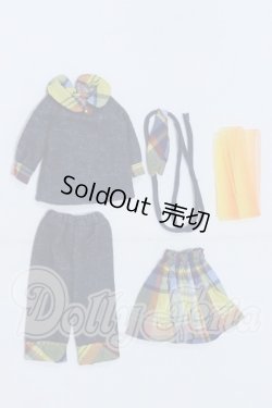 画像1: ネオブライス/OF:衣装 S-26-09-06-390-SK-ZS