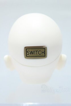 画像4: SWITCH/MUHYUL ノーメイクヘッド S-25-11-16-004-YB-ZS