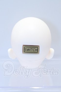 画像4: SWITCH/Cedric ノーメイクヘッド S-26-07-19-004-YB-ZS