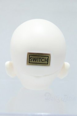 画像4: SWITCH/Cedric ノーメイクヘッド S-25-11-16-005-YB-ZS