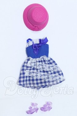 画像1: リカちゃん/OF:衣装 S-26-03-15-084-SK-ZS