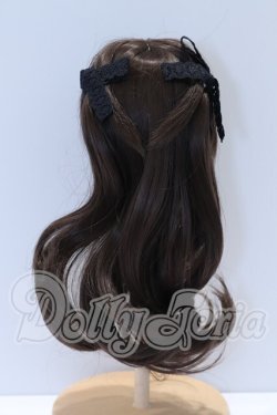 画像2: 7-8inch/ウィッグ S-26-02-22-077-SK-ZS