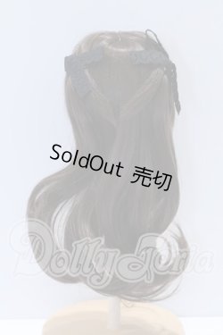 画像2: 7-8inch/ウィッグ S-26-02-22-077-SK-ZS