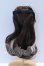 画像2: 7-8inch/ウィッグ S-26-02-22-077-SK-ZS (2)