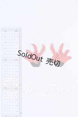 画像2: MDD/ハンドパーツ　御伽重工様製 S-26-06-28-074-SK-ZS