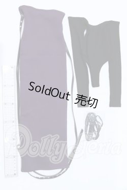 画像2: 70cmドール/OF:衣装セット S-26-04-05-042-YB-ZS