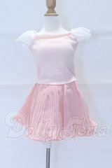 SD/OF:シェルピンクスカートコーデ(ボークス製) S-26-03-15-020-SK-ZS