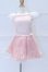 画像1: SD/OF:シェルピンクスカートコーデ(ボークス製) S-26-03-15-020-SK-ZS (1)