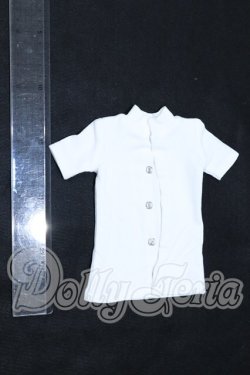 画像2: SD/OF:半袖リブニット(白) S-26-03-22-034-SK-ZS