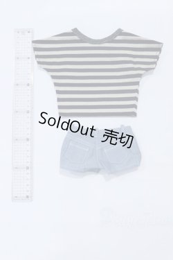 画像2: DD/OF:衣装セット S-26-02-08-060-SK-ZS