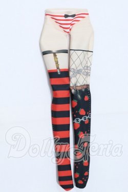 画像1: MDD/OF:タイツ S-26-03-15-076-SK-ZS