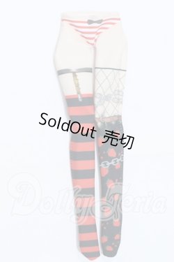 画像1: MDD/OF:タイツ S-26-03-15-076-SK-ZS