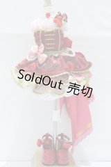 MDD/OF：櫻井 桃華衣装　アイドルマスターシンデレラガールズ S-25-11-30-035-GN-ZS
