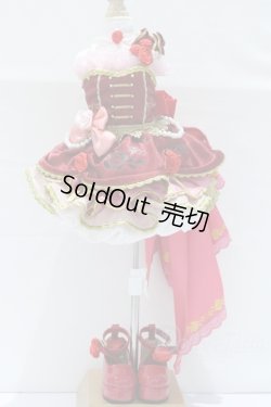 画像1: MDD/OF：櫻井 桃華衣装　アイドルマスターシンデレラガールズ S-25-11-30-035-GN-ZS