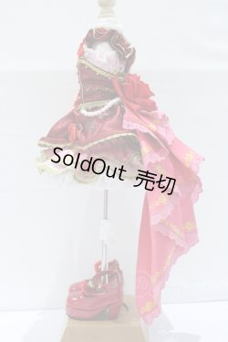 画像2: MDD/OF：櫻井 桃華衣装　アイドルマスターシンデレラガールズ S-25-11-30-035-GN-ZS