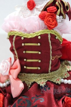 画像4: MDD/OF：櫻井 桃華衣装　アイドルマスターシンデレラガールズ S-25-11-30-035-GN-ZS