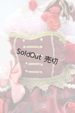 画像4: MDD/OF：櫻井 桃華衣装　アイドルマスターシンデレラガールズ S-25-11-30-035-GN-ZS